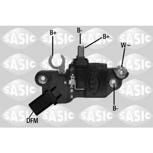Regulátor alternátora SASIC 9120009