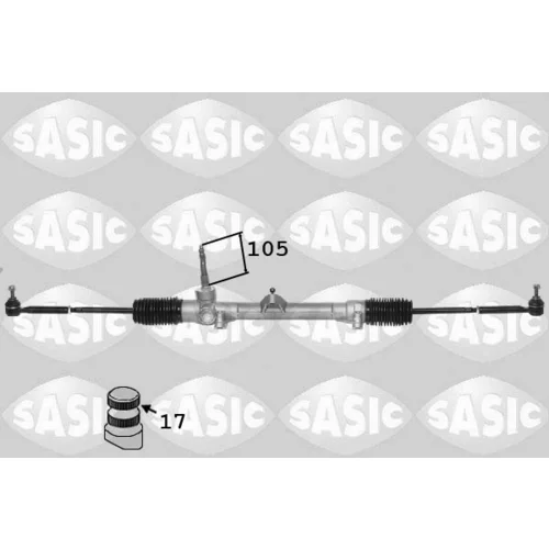 Prevodka riadenia SASIC 7376010B