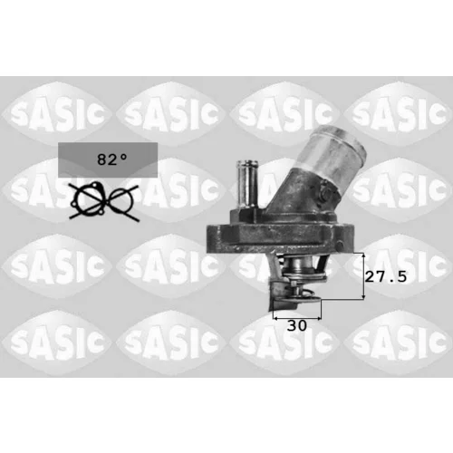 Termostat chladenia SASIC 3304001