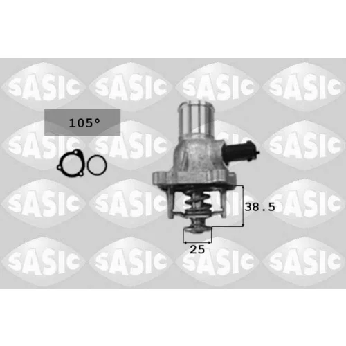 Termostat chladenia SASIC 3306054