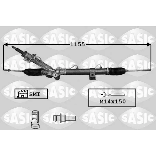 Prevodka riadenia SASIC 7006167