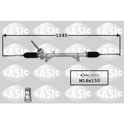 Prevodka riadenia SASIC 7174032