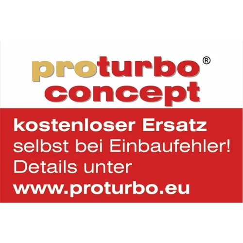 Plniace dúchadlo SCHLÜTTER TURBOLADER PRO-00018 D