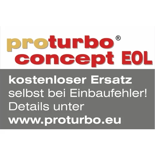 Plniace dúchadlo SCHLÜTTER TURBOLADER PRO-00205EOL