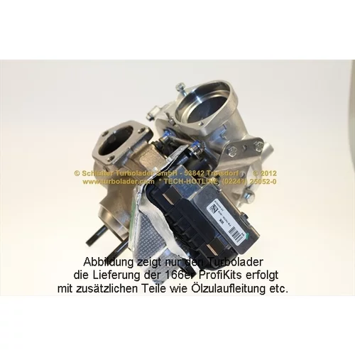 Plniace dúchadlo SCHLÜTTER TURBOLADER PRO-09285EOL - obr. 4