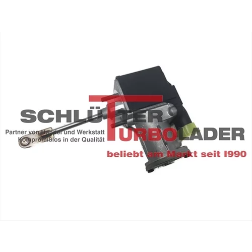 Ventil regulácie plniaceho tlaku SCHLÜTTER TURBOLADER 173-00120