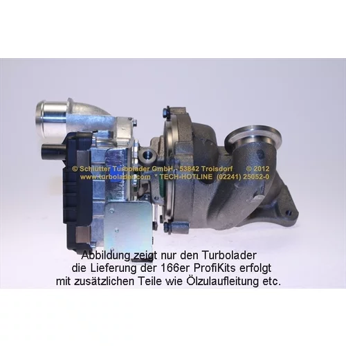 Plniace dúchadlo SCHLÜTTER TURBOLADER PRO-09015EOL - obr. 4