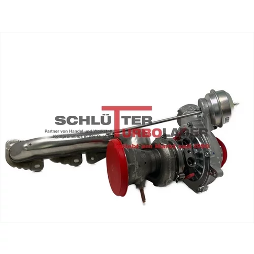 Plniace dúchadlo SCHLÜTTER TURBOLADER PRO-00522 - obr. 1