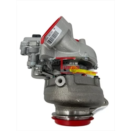 Plniace dúchadlo PRO-01165 (SCHLÜTTER TURBOLADER) - obr. 1