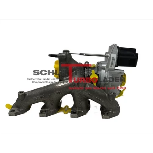 Plniace dúchadlo SCHLÜTTER TURBOLADER PRO-00223 - obr. 1