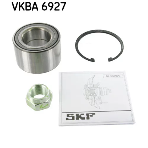 Ložisko kolesa - opravná sada SKF VKBA 6927