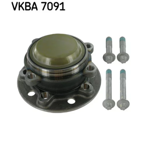 Ložisko kolesa - opravná sada SKF VKBA 7091