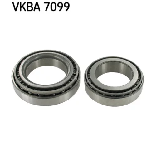 Ložisko kolesa - opravná sada SKF VKBA 7099