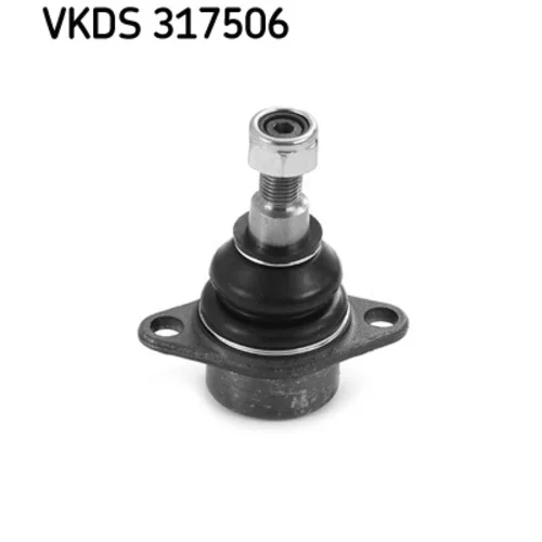 Zvislý/nosný čap SKF VKDS 317506