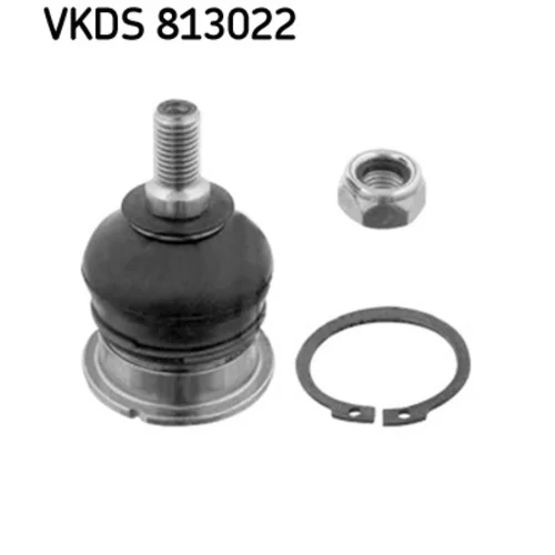 Zvislý/nosný čap VKDS 813022 /SKF/