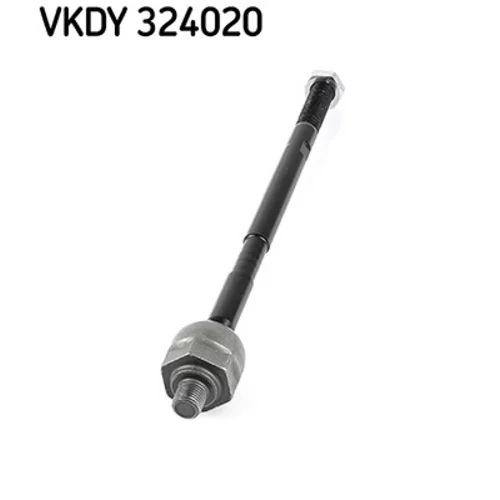 Axiálny čap tiahla riadenia SKF VKDY 324020