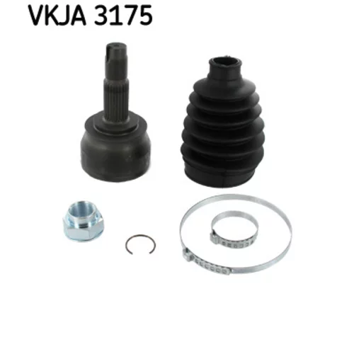 Sada kĺbov hnacieho hriadeľa SKF VKJA 3175