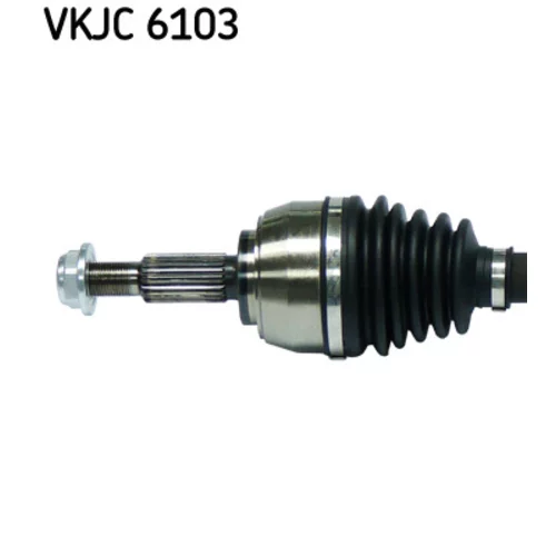 Hnací hriadeľ SKF VKJC 6103 - obr. 1