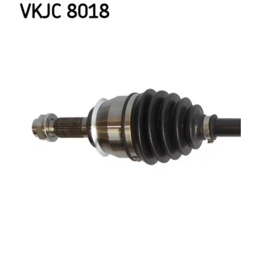 Hnací hriadeľ SKF VKJC 8018 - obr. 1