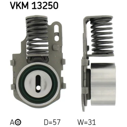 Napínacia kladka ozubeného remeňa SKF VKM 13250