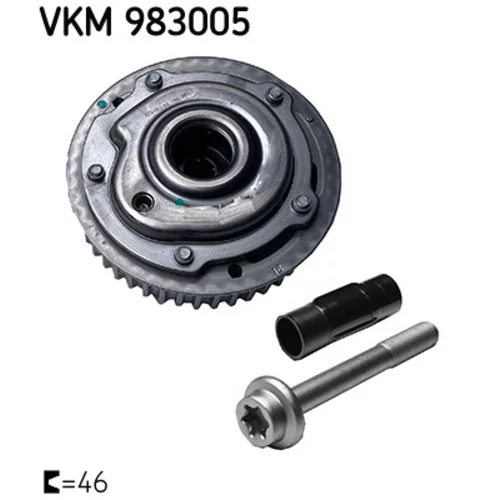 Nastavovač vačkového hriadeľa SKF VKM 983005 - obr. 1