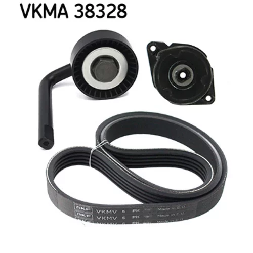 Ozubený klinový remeň - Sada VKMA 38328 /SKF/ - obr. 1