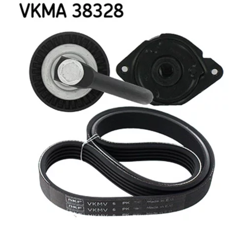 Ozubený klinový remeň - Sada VKMA 38328 /SKF/ - obr. 3