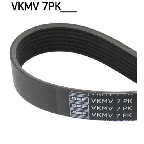 Ozubený klinový remeň SKF VKMV 7PK2420