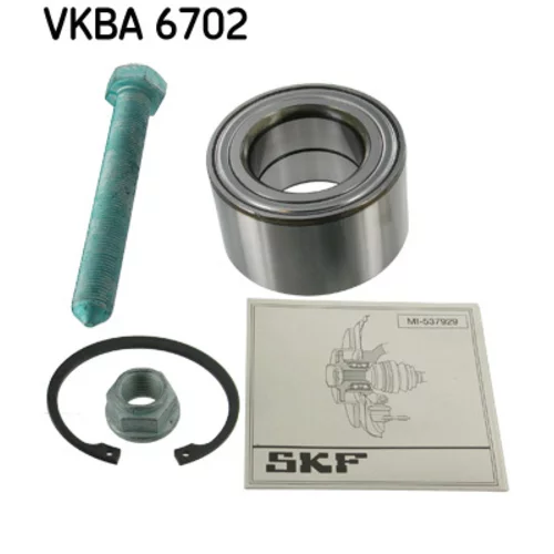 Ložisko kolesa - opravná sada SKF VKBA 6702