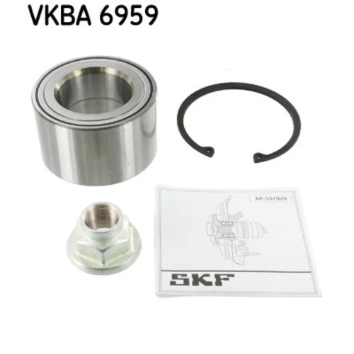 Ložisko kolesa - opravná sada SKF VKBA 6959