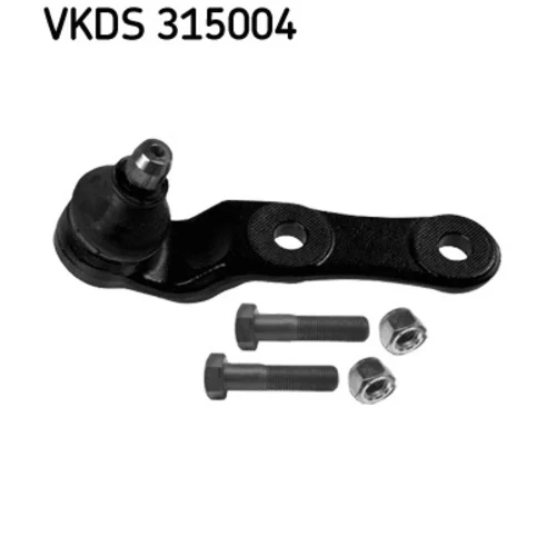 Zvislý/nosný čap SKF VKDS 315004