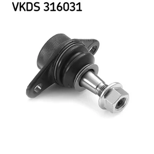 Zvislý/nosný čap SKF VKDS 316031 - obr. 1