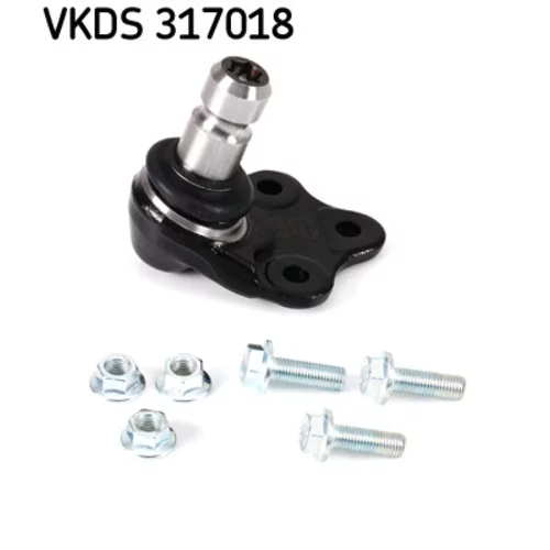 Zvislý/nosný čap SKF VKDS 317018