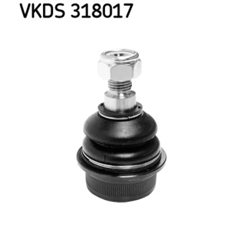 Zvislý/nosný čap VKDS 318017 /SKF/