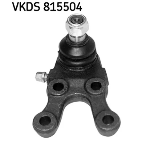 Zvislý/nosný čap SKF VKDS 815504