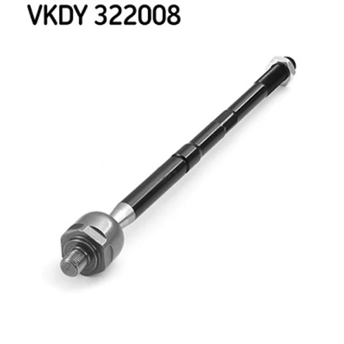 Axiálny čap tiahla riadenia VKDY 322008 /SKF/ - obr. 1