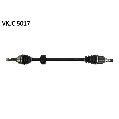 Hnací hriadeľ SKF VKJC 5017