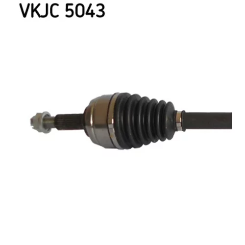 Hnací hriadeľ SKF VKJC 5043 - obr. 1