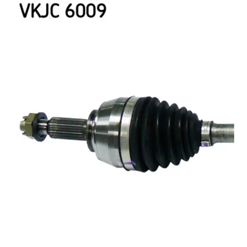 Hnací hriadeľ SKF VKJC 6009 - obr. 1