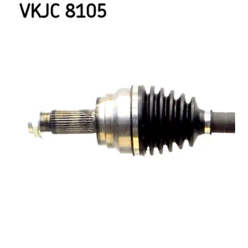 Hnací hriadeľ SKF VKJC 8105 - obr. 1