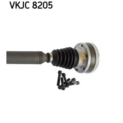 Hnací hriadeľ SKF VKJC 8205 - obr. 2