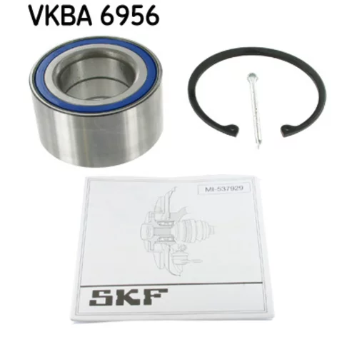 Ložisko kolesa - opravná sada SKF VKBA 6956