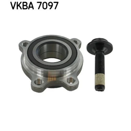 Ložisko kolesa - opravná sada SKF VKBA 7097