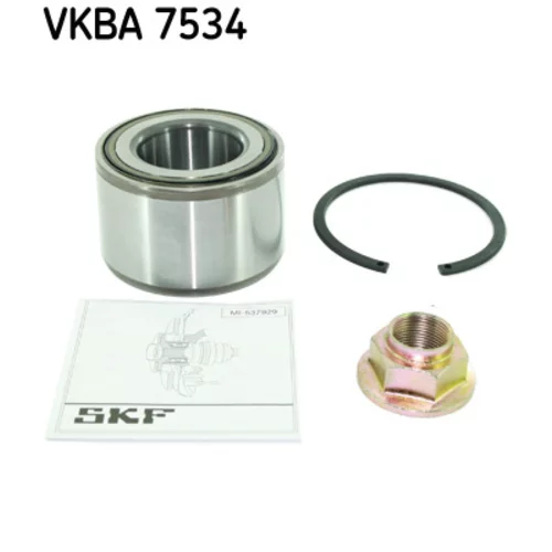 Ložisko kolesa - opravná sada SKF VKBA 7534