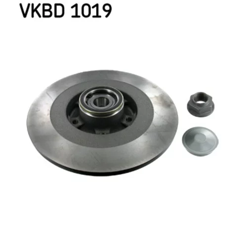 Brzdový kotúč SKF VKBD 1019