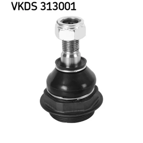 Zvislý/nosný čap VKDS 313001 /SKF/