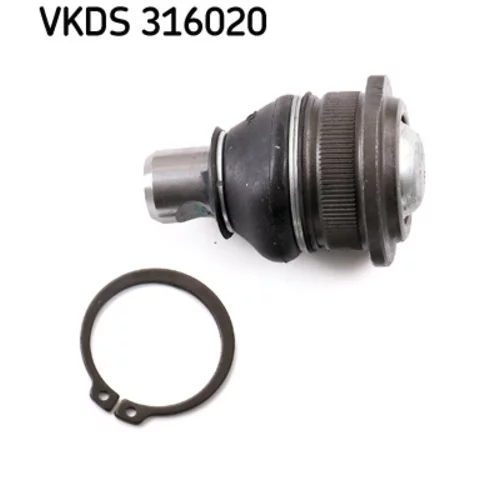 Zvislý/nosný čap VKDS 316020 /SKF/