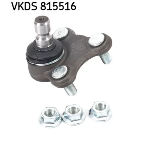 Zvislý/nosný čap SKF VKDS 815516