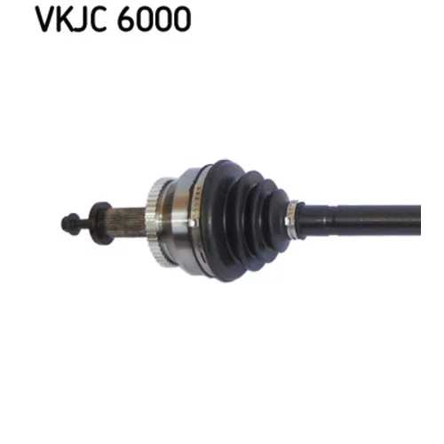 Hnací hriadeľ SKF VKJC 6000 - obr. 1