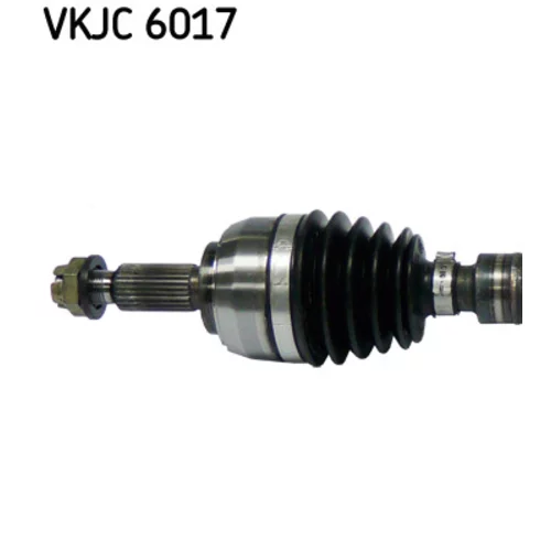 Hnací hriadeľ SKF VKJC 6017 - obr. 1